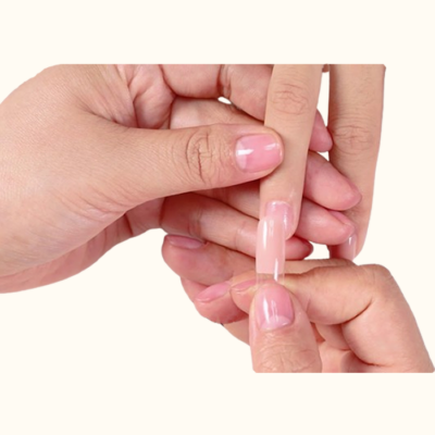 Luxury Manicure - Gum Gel