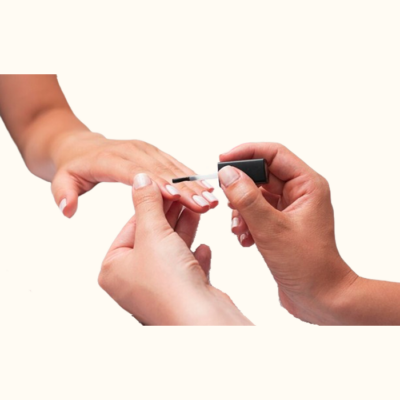 Luxury Manicure - Builder gel with colour
