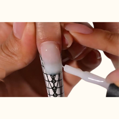 Basic Manicure - Builder Gel Only
