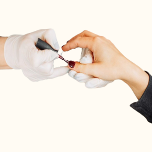 Basic Manicure - Standard Polish